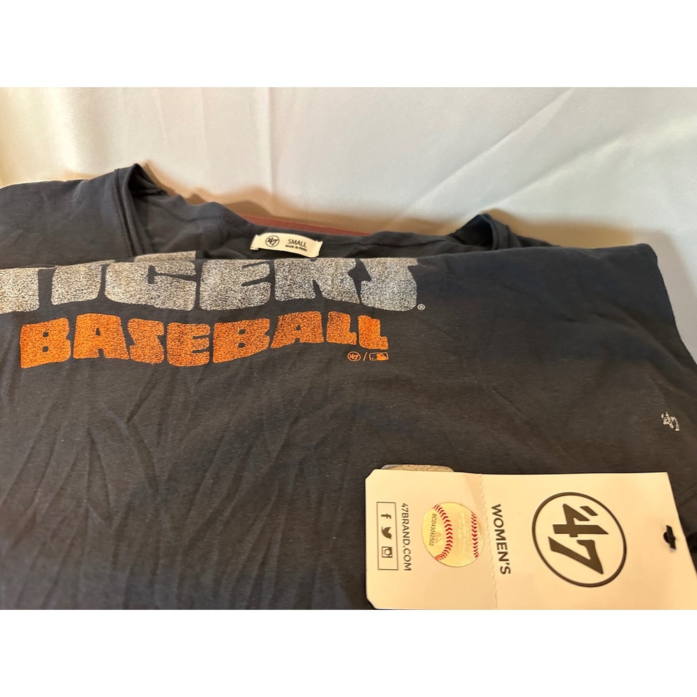 Detroit Tigers‎ T Shirt small - Picture 7 of 9